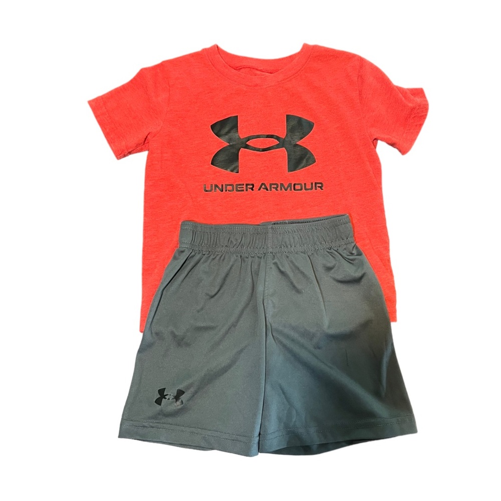 4T Under Armour